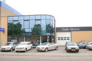 Volvo-dealer Stern in Hillegom