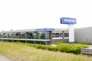 Volvo-dealer Stern in Hillegom