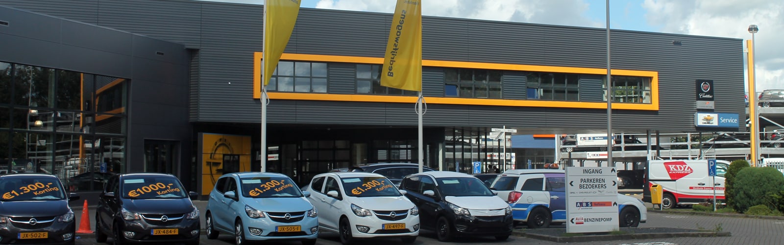 Henri & Herman Amersfoort