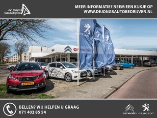 De Jong Autobedrijven Katwijk