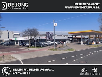 De Jong Autobedrijf Katwijk b.v.