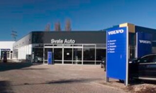 Volvo-dealer Stern in Leiderdorp