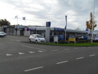 Baak Autocenter Alphen aan den Rijn