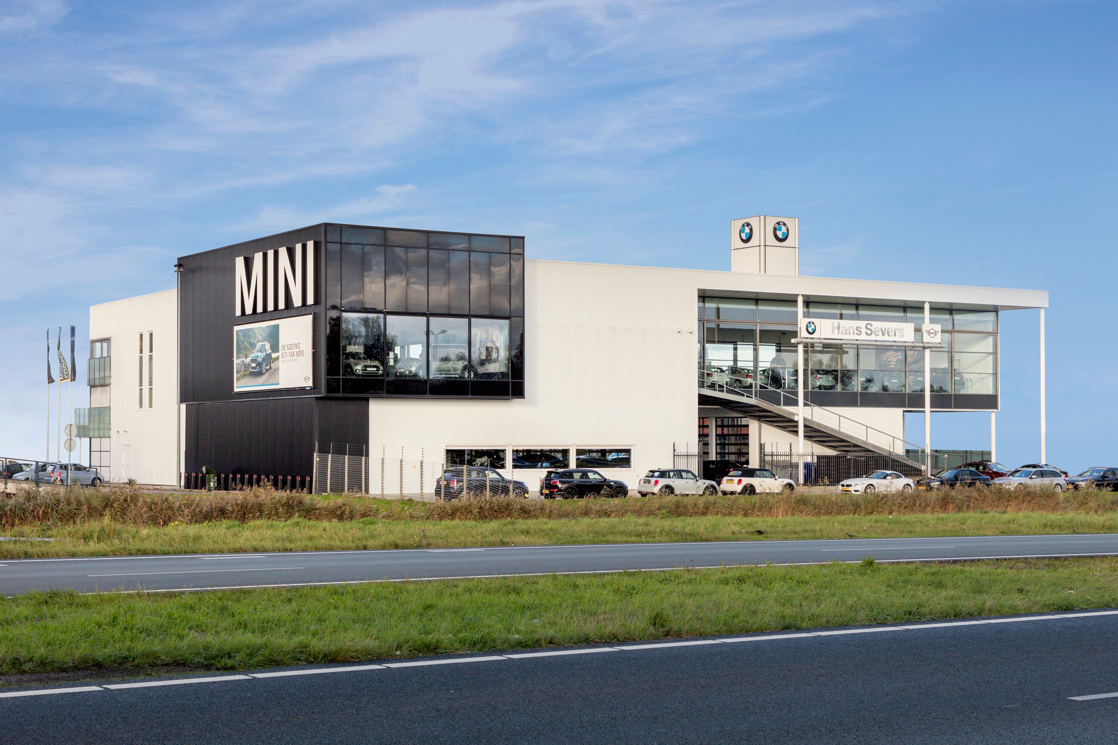 Hans Severs Alphen aan den Rijn B.V.