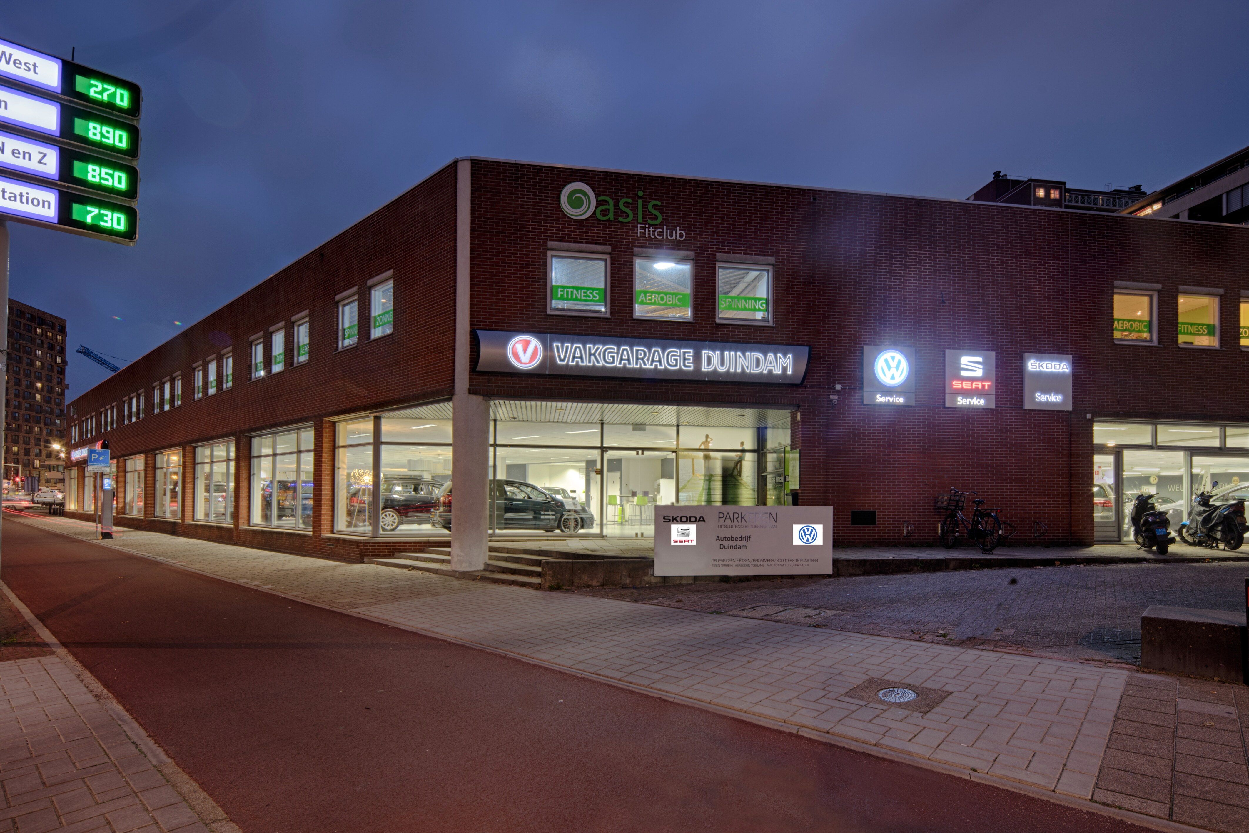 Autobedrijf Duindam