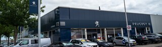 Louwman Peugeot Naaldwijk