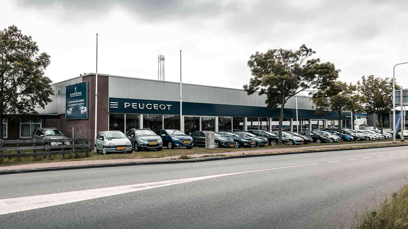Louwman Peugeot Naaldwijk