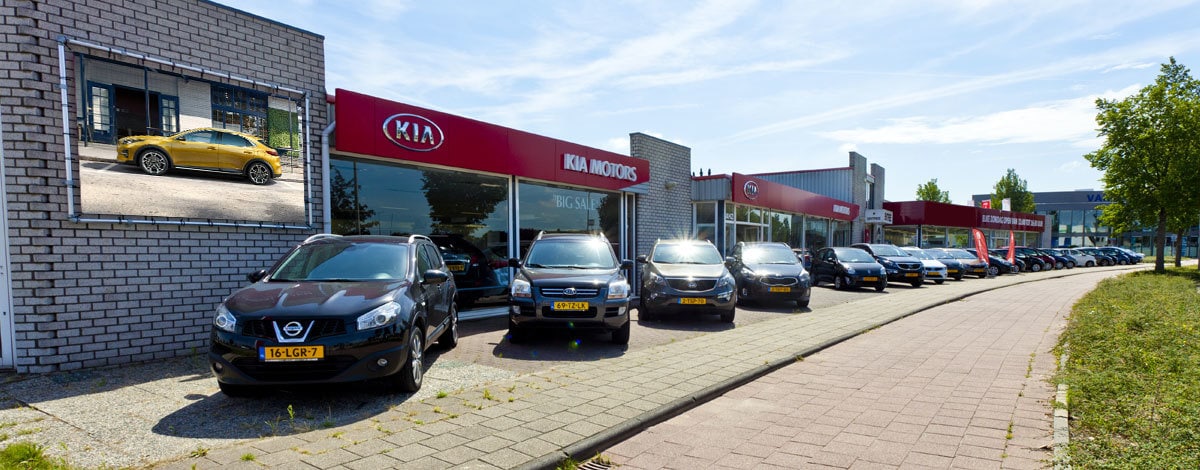 Zeeuw & Zeeuw Kia Zoetermeer