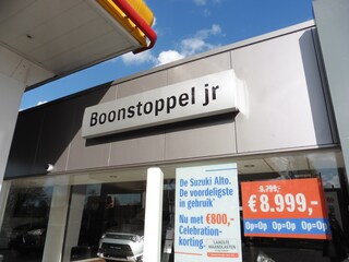 Autobedrijf Boonstoppel Jr B.V.