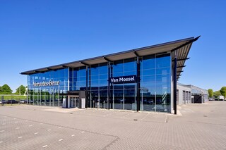 Van Mossel Mercedes-Benz Gouda
