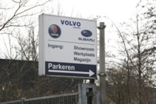 AutoFirst Gouda Van Dam en Stolk BV