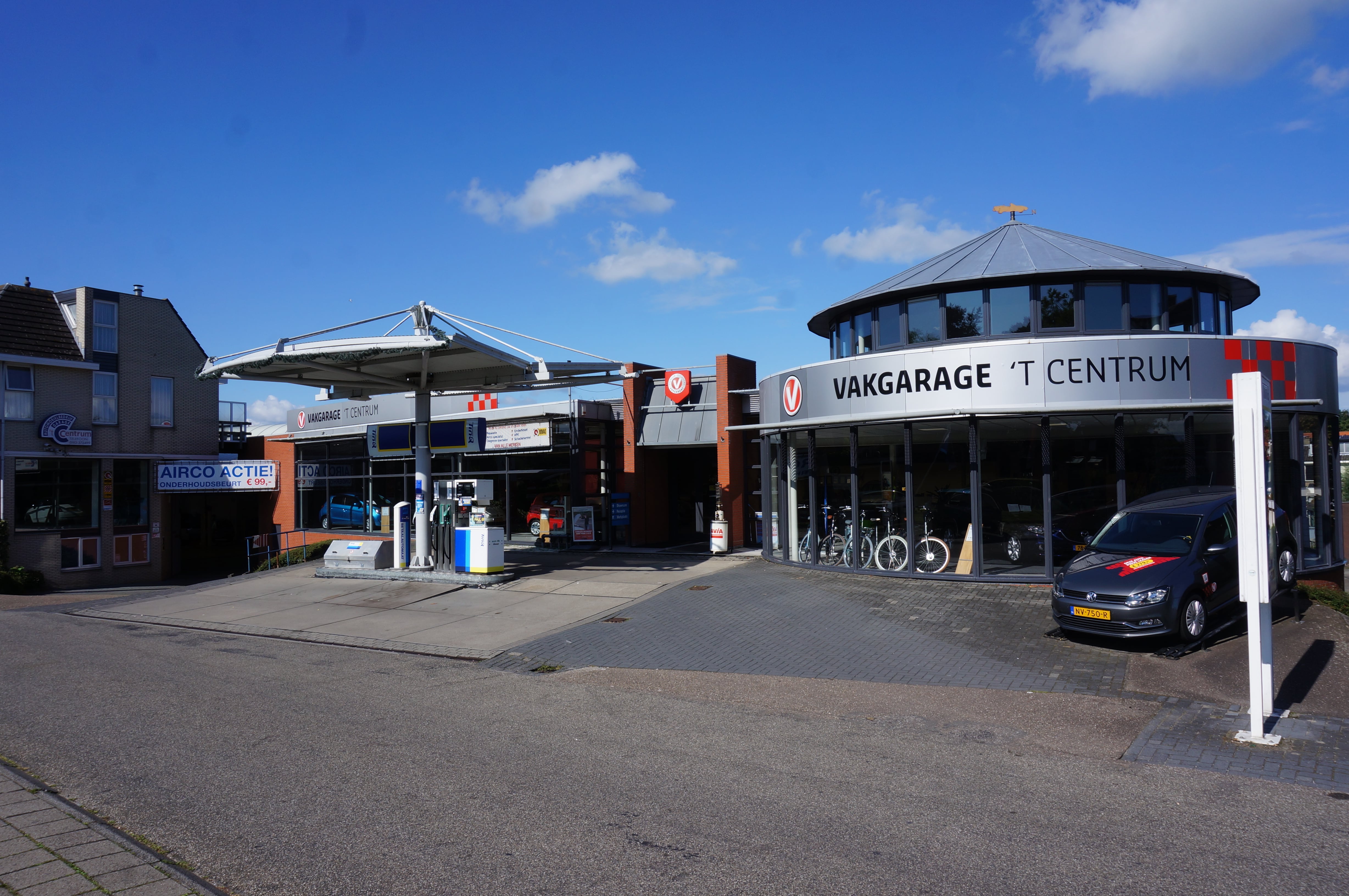 Autobedrijf `t Centrum Moordrecht b.v.