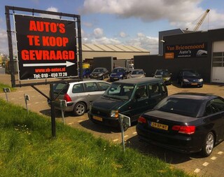 Van Brienenoord Auto's