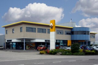 Van Mossel Renault Dacia Barendrecht