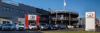 Louwman Toyota Rotterdam Noord