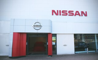 Van Mossel Nissan Rotterdam