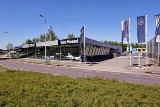 Van Mossel Mercedes-Benz Rotterdam (Charlois)