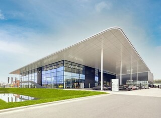 Van Mossel Mercedes-Benz Rotterdam (Charlois)
