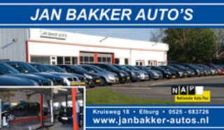 Jan Bakker Auto`s