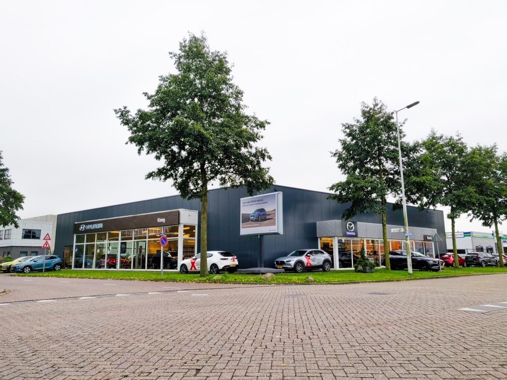 Autobedrijf Kooy Spijkenisse B.V.
