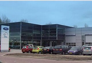 Auto van der Burgh Brielle
