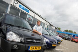 Autobedrijf Cor Melissant
