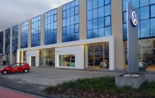 Ames Volkswagen Autobedrijf B.V. Dordrecht