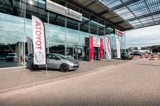 Louwman Toyota Dordrecht
