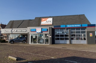 Bosch Car Service Van Dam