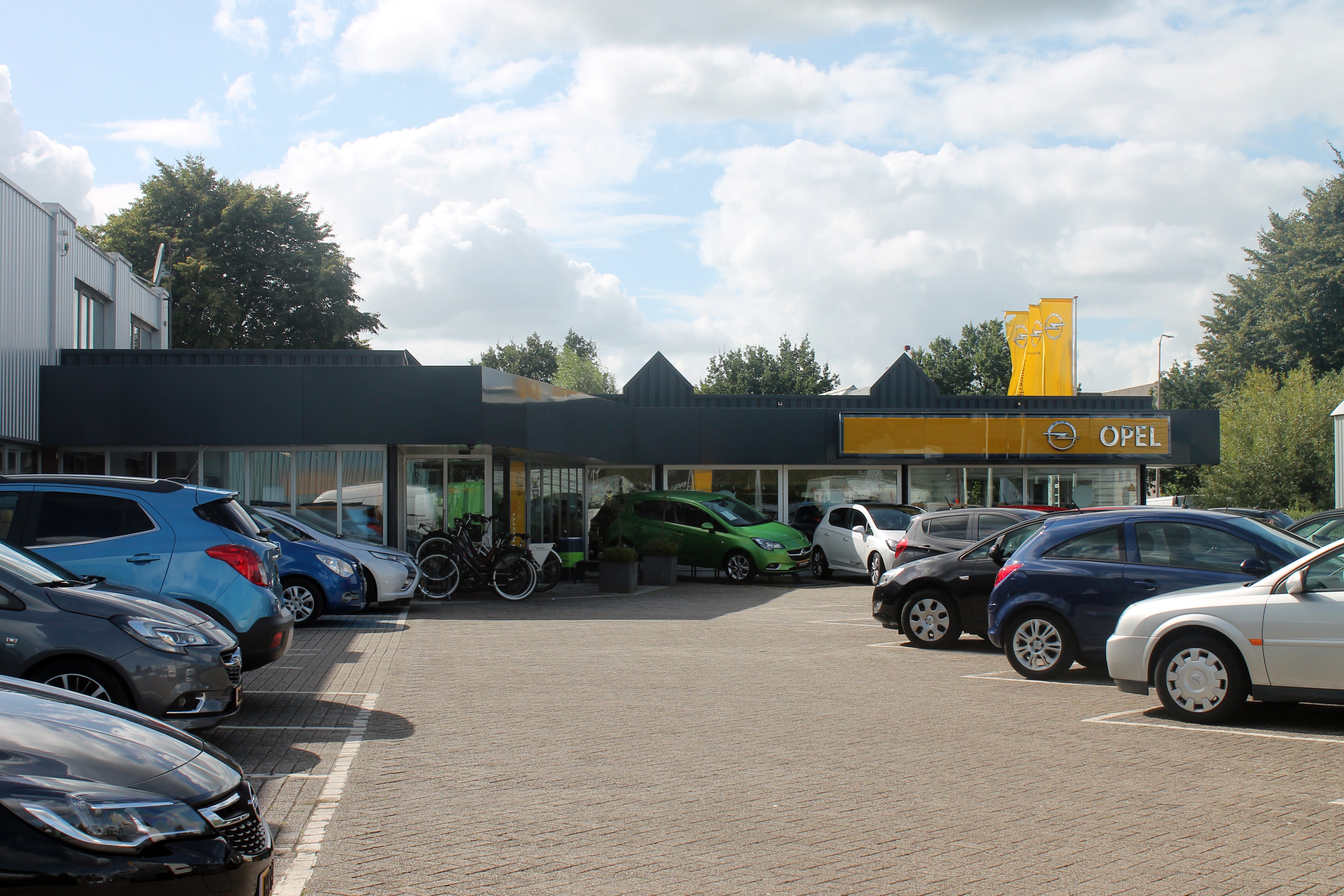 Henri & Herman Nieuwegein