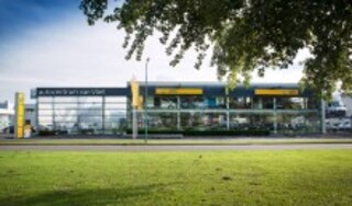 Autocentrum van Vliet Woerden