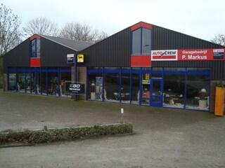 Garagebedrijf P. Markus