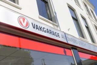 Vakgarage Autoweerd