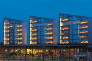 Stern Mercedes-Benz in Nieuwegein
