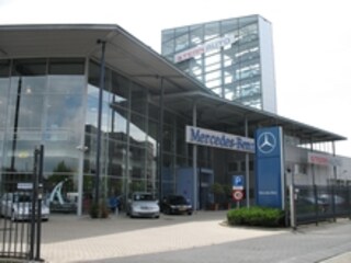 Stern Mercedes-Benz in Nieuwegein