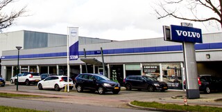 Volvo dealer Serva Soest