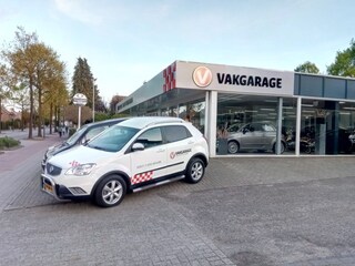 Vakgarage van der Pouw Kraan