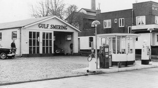 Vakgarage van der Pouw Kraan