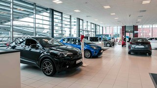 Louwman Toyota Amersfoort