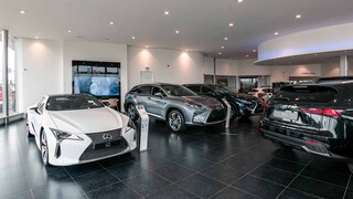 Louwman Toyota Amersfoort