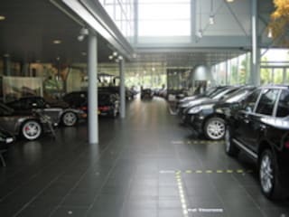Porsche Centrum Leusden