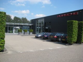 Porsche Centrum Leusden