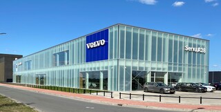 Volvo dealer Serva A28 Nijkerk