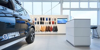 Volvo dealer Serva A28 Nijkerk