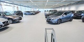 Volvo dealer Serva A28 Nijkerk