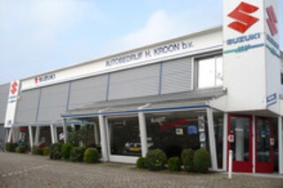 Autobedrijf H. Kroon
