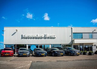 Louwman Mercedes-Benz Personenwagens Tiel