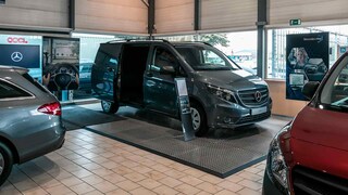 Louwman Mercedes-Benz Personenwagens Tiel