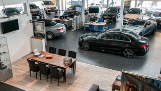 Louwman Mercedes-Benz Personenwagens Gorinchem