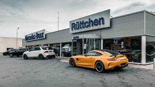 Louwman Mercedes-Benz Personenwagens Gorinchem